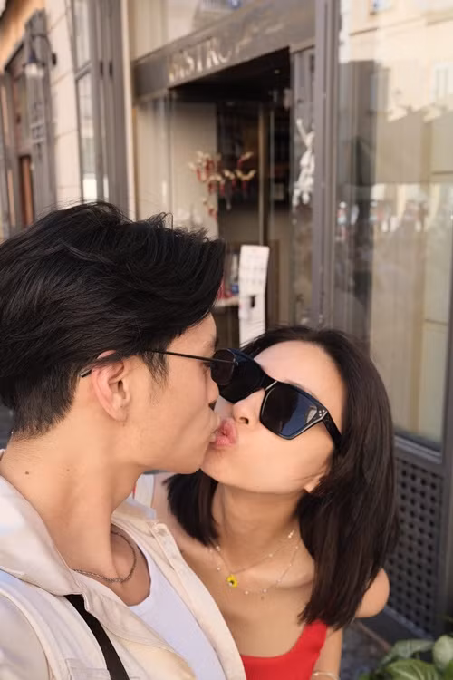 Vợ chồng Ngô Thanh Vân có quỹ gia đình để chi tiêu chung, ngoài ra tiền ai nấy giữ.
