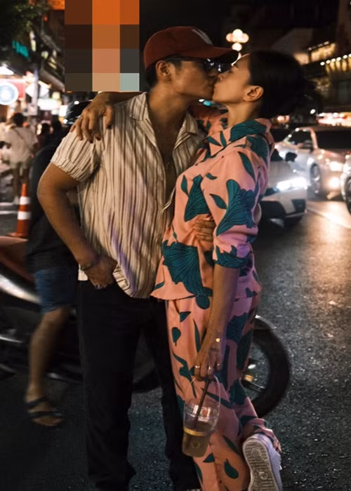 Được chồng nấu cho những món ăn ngon, Ngô Thanh Vân có nguồn năng lượng tích cực để làm việc.