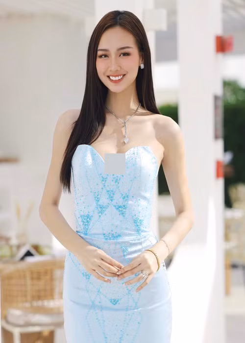 Bảo Ngọc chia sẻ trên Tiền Phong, cô rất bồi hồi và xúc động khi chuẩn bị hết nhiệm kỳ. Ảnh: FBNV.