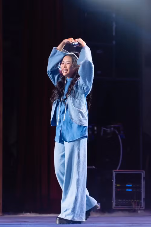Quang Anh, Phương Mỹ Chi, Thiện Nhân tiết lộ gì chuyện hẹn hò? Quang Anh, Phuong My Chi, Thien Nhan tiet lo gi chuyen hen ho?