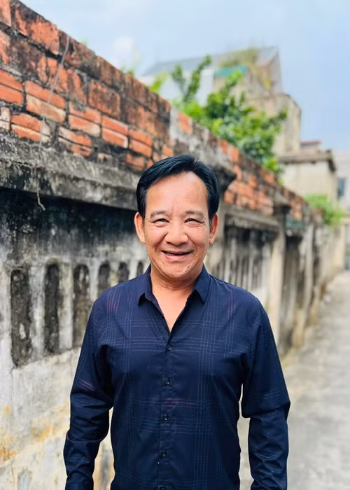 Được phong tặng danh hiệu NSƯT nhưng khi nhắc tới nam nghệ sĩ, nhiều khán giả chỉ gọi nghệ sĩ Quang Tèo mà không gọi là NSƯT Tiến Quang. Trong cuộc phỏng vấn với Vietnamnet, anh cho biết, anh không buồn mà cảm thấy vui.
