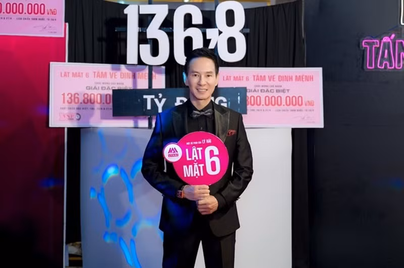 Tổng doanh thu của bộ phim Việt này là 273 tỷ đồng. Ảnh: FBNV.