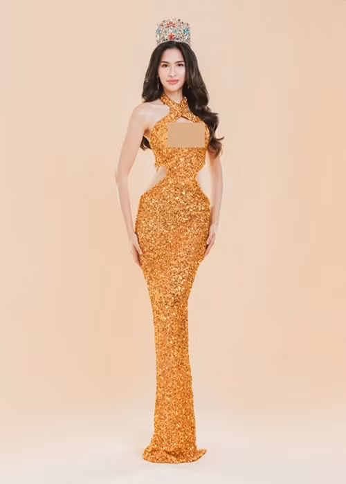 Ban tổ chức Miss Earth 2023 - Hoa hậu Trái đất 2023 vừa công bố Yllana Marie Aduana - đại diện Philippines giành giải phụ Thí sinh mặc bikini đẹp nhất do khán giả bình chọn. Ảnh: FBNV.