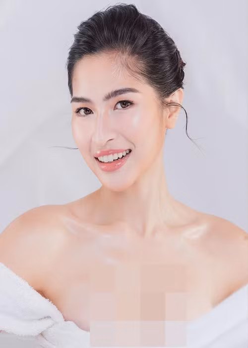Với giải Thí sinh mặc bikini đẹp nhất, Yllana được nhân đôi điểm bình chọn ở People’s choice - giải phụ giúp thí sinh chiến thắng vào top 20 chung cuộc. Ảnh: FBNV.