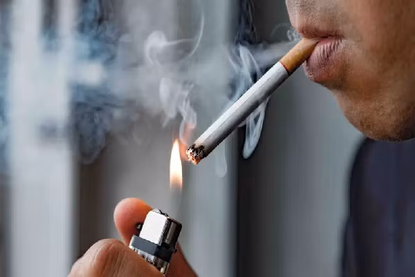 Các yếu tố khác làm tăng nguy cơ thoái hóa điểm vàng bao gồm hút thuốc, huyết áp cao và tiêu thụ chế độ ăn nhiều chất béo bão hòa. (Ảnh: Nopphon_1987/Shutterstock)