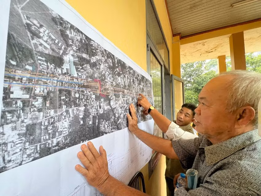 Khó khởi công cao tốc Biên Hòa - Vũng Tàu đúng hẹn Kho khoi cong cao toc Bien Hoa - Vung Tau dung hen