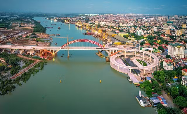 Hải Phòng tìm nhà đầu tư cho “siêu” dự án 21.609 tỷ đồng Hai Phong tim nha dau tu cho “sieu” du an 21.609 ty dong