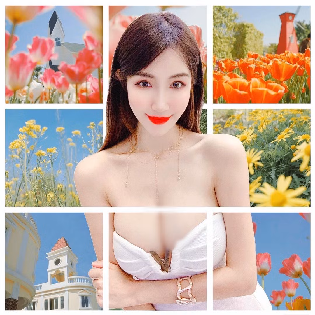 Họ cho rằng hot girl gợi cảm Lâm Dư Sương đã đi quá đà, cô nàng từ gợi cảm chuyển thành phản cảm, thực sự khiến nhiều người "nóng mắt".