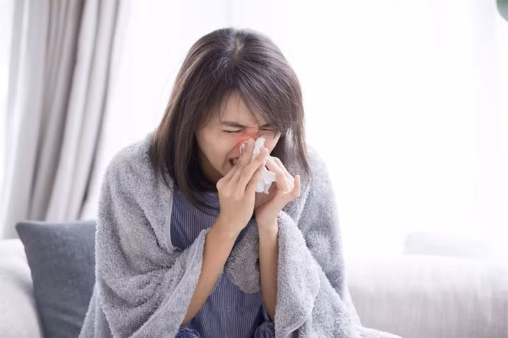 Nghẹt mũi thường xuyên chớ chủ quan, có thể ung thư "ghé thăm" Nghet mui thuong xuyen cho chu quan, co the ung thu