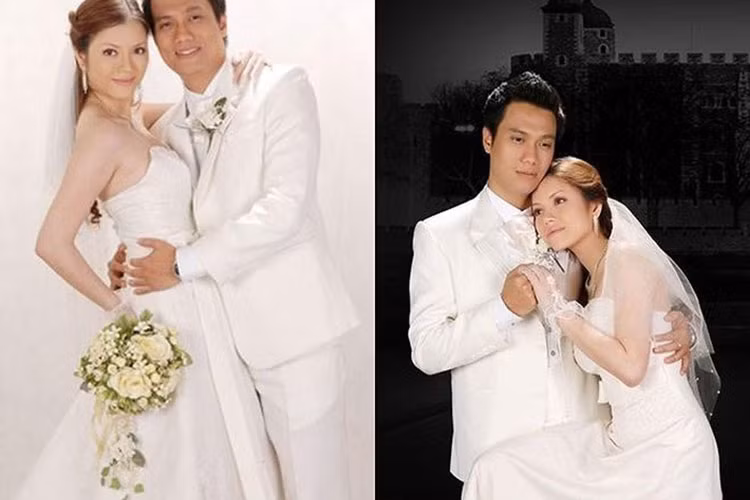 Từng có tin đồn Việt Anh và Lý Nhã Kỳ có clip "giường chiếu" trong ngôi nhà được thuê làm bối cảnh quay phim. Về phía Lý Nhã Kỳ, cô khẳng định không có việc này. Ảnh: An ninh thủ đô