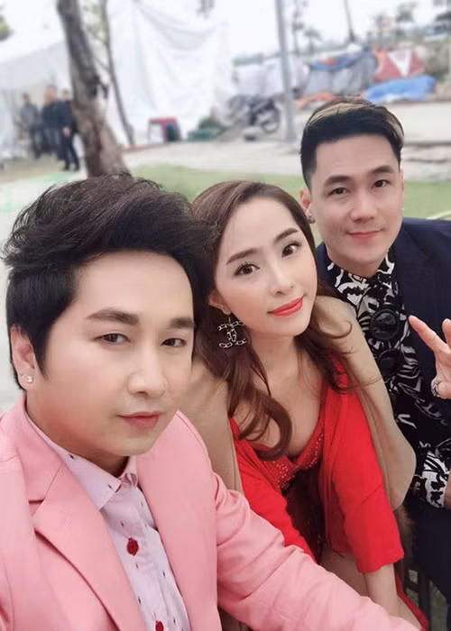 Cách đây không lâu, Khánh Phương và Quỳnh Nga mới hội ngộ sau nhiều năm không liên lạc.