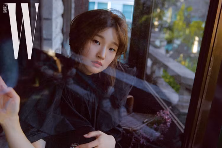 Giống như Jo Yeo Jeong, Park So Dam cũng nổi lên nhờ đóng phim "Ký sinh trùng".