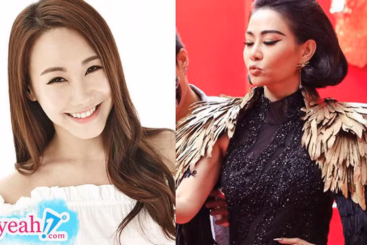 Giữa ồn ào "can thiệp" âm thanh khi song ca với So Hyang, ê kíp ca sĩ Thu Minh đăng bức thư tay của nữ ca sĩ xứ Hàn khẳng định hạnh phúc khi hợp tác. Ảnh: Yeah