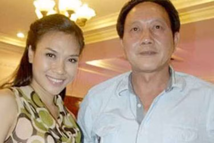 Năm 2012, rộ tin đồn Mỹ Tâm kết hôn với đại gia Dương Ngọc Minh. Tuy nhiên, phía nữ ca sĩ khẳng định mối quan hệ giữa hai người đơn thuần là công việc. Ảnh: VTC