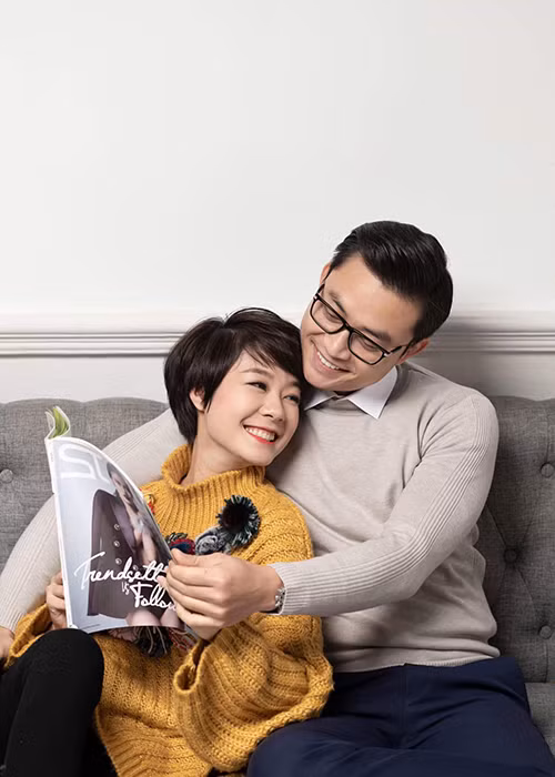 Thành là người đàn ông đã có vợ nhưng lại luôn nhớ nhung người yêu cũ đã có chồng Huệ. Không rõ nhân vật này có bỏ vợ để quay lại với Huệ.