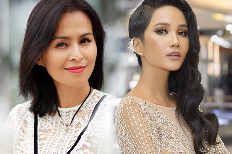 Mới nhất, nữ doanh nhân Lương Hoàng Anh tiếp tục công kích H'hen Niê và so sánh với chính bản thân cô khi là doanh nhân có doanh thu hàng nghìn tỷ nhưng biết chỉn chu để tôn trọng người đối diện.