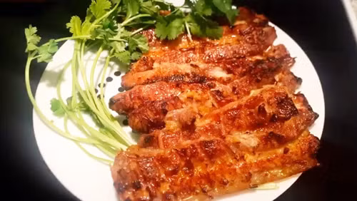 Lien hoan an thit nuong nho bi kip sau tranh “dau doc” co the-Hinh-2