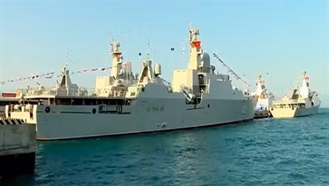 Các tổ hợp tên lửa hành trình này rất cần thiết cho Hải quân Việt Nam để bảo vệ hiệu quả phần lãnh hải, các đảo và thềm lục địa rộng lớn của Việt Nam.