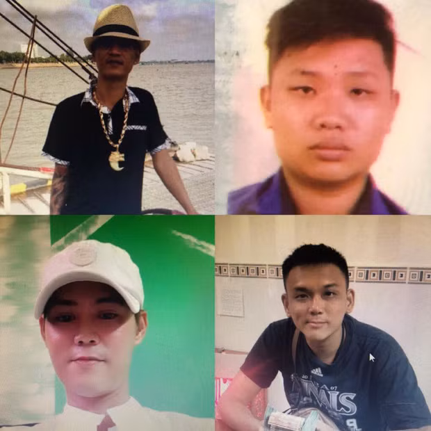 Đề nghị truy tố 2 cha con trong nhóm giang hồ chém người bán nước đứt lìa tay - Hình 3 De nghi truy to 2 cha con trong nhom giang ho chem nguoi ban nuoc dut lia tay-Hinh-3