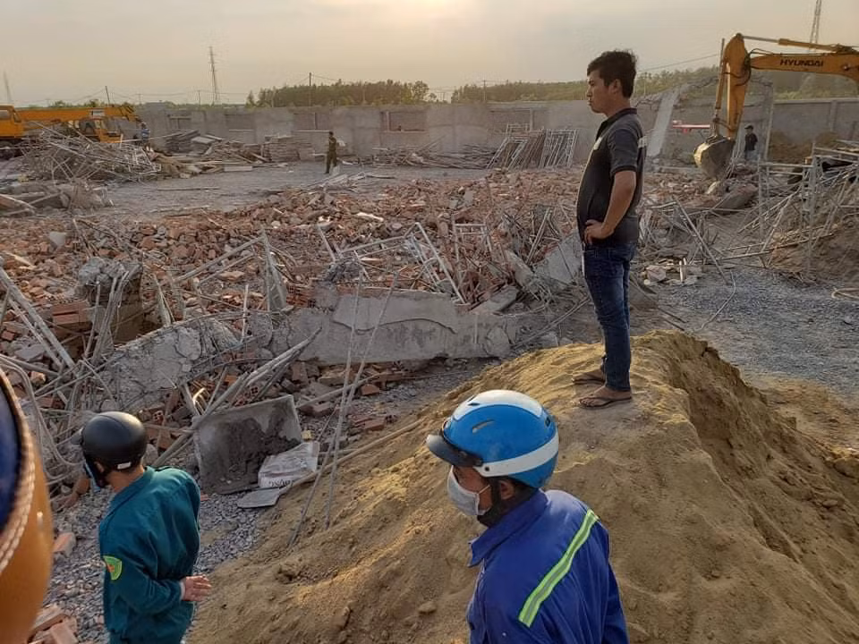 Sập tường 10 người tử vong: Nhà thầu Hà Hải Nga nói gì? - Hình 5 Sap tuong 10 nguoi tu vong: Nha thau Ha Hai Nga noi gi?-Hinh-5