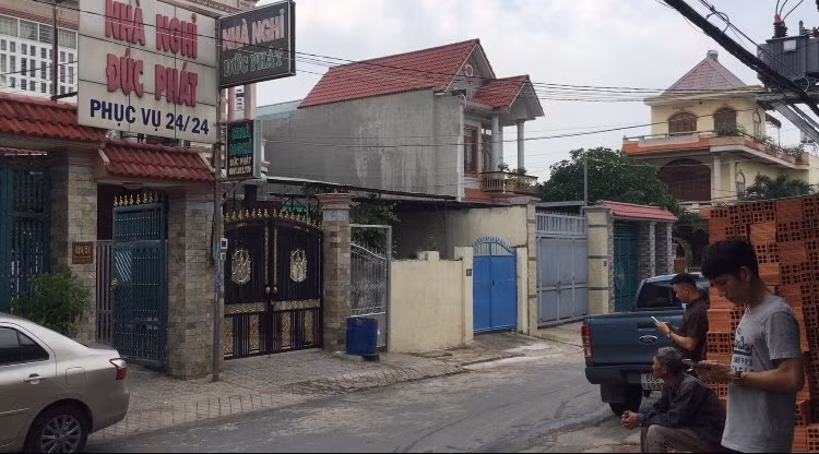 Hung thủ sát hại cô gái mang thai trong nhà nghỉ đã bị bắt Hung thu sat hai co gai mang thai trong nha nghi da bi bat