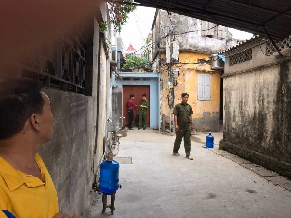 Nhung vu me tram cam, cung quan giet con thuong tam