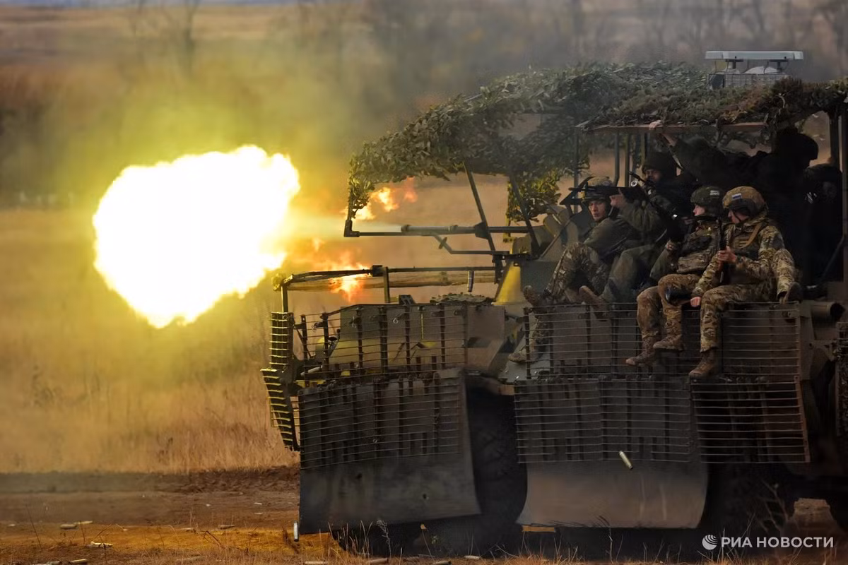 Ngay cả khi việc chia cắt này chỉ mang tính tạm thời thì vùng kiểm soát của Ukraine ở phía Tây Donetsk sẽ giảm đi đáng kể. Ngoài ra quân Ukraine còn mất đi khả năng tiếp viện cho nhánh quân còn lại trong khu vực nếu tuyến đường hậu cần từ Dnepropetrovsk bị cắt đứt.