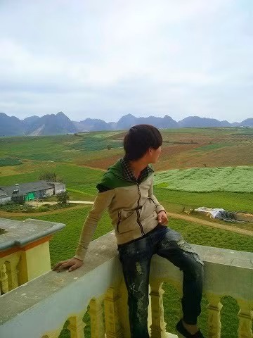 ... đồi mận ngút ngàn đẹp mắt của thị trấn Mộc Châu. Ảnh: facebook phuot.com.