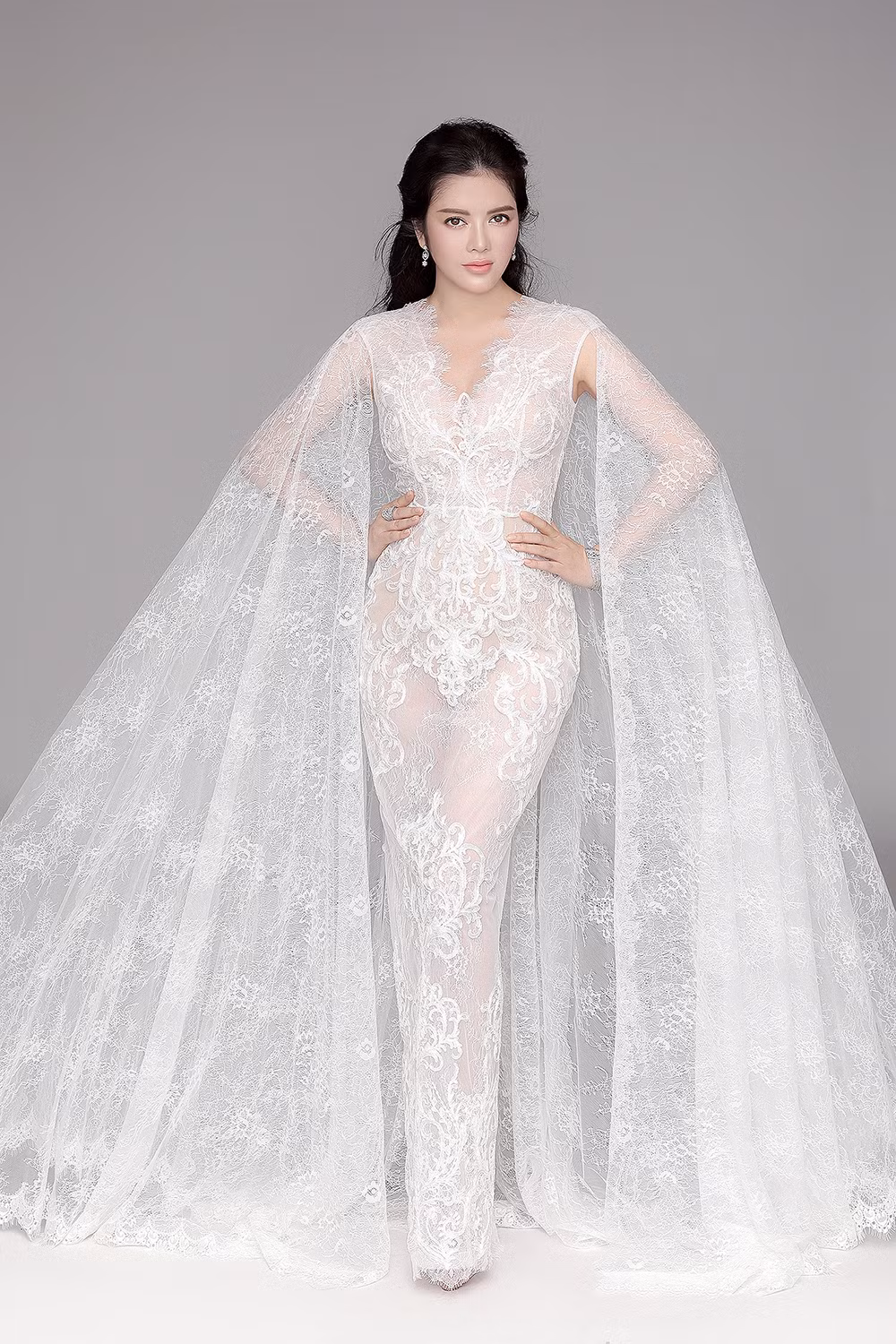 Lý Nhã Kỳ sẽ có vai trò quan trọng trong việc kết nối tình thân giữa các thành viên hoàng tộc, các công chúa Mindanao – Philippines với tất cả các nước Đông Nam Á khác.