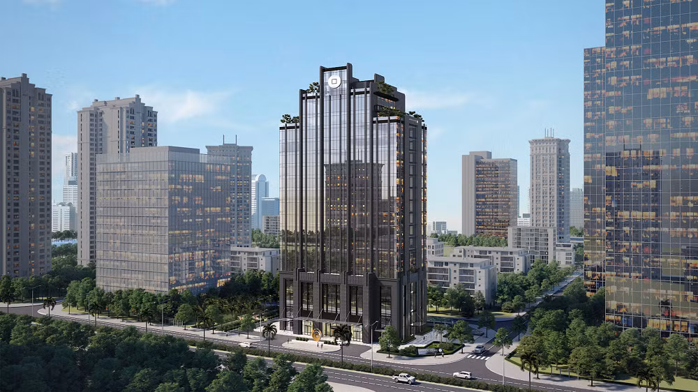 Năng lực OSI Holdings phát triển 2 dự án Avenue Garden và Oriental Square - Hình 2 Nang luc OSI Holdings phat trien 2 du an Avenue Garden va Oriental Square-Hinh-2