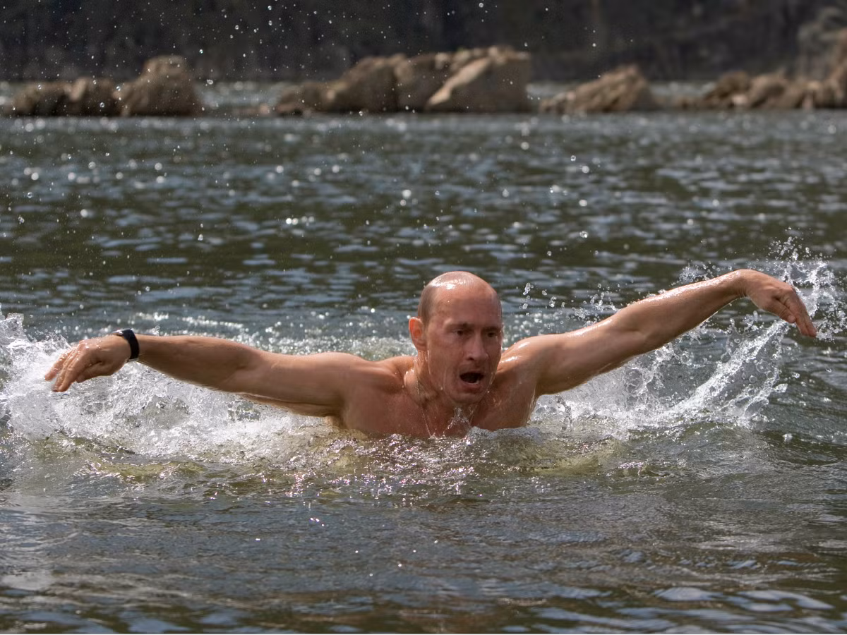 Bat mi so thich cua Tong thong Nga Vladimir Putin-Hinh-3