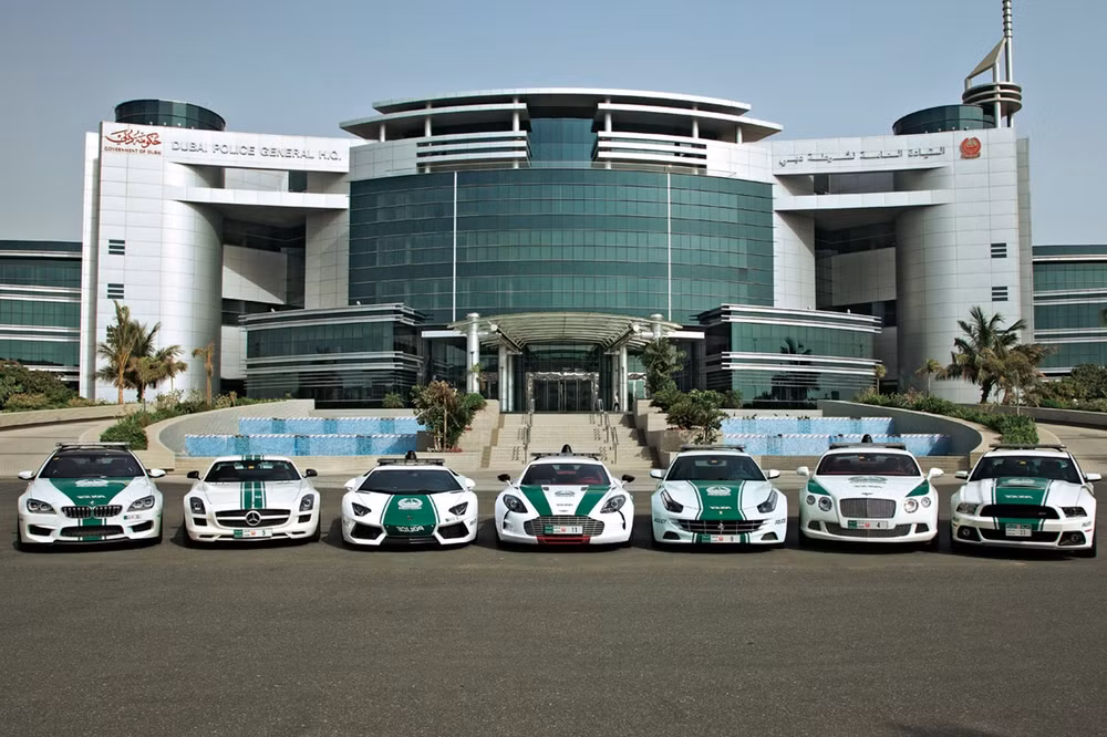 Lực lượng thực thi pháp luật Dubai thường không hợp tác với các cơ quan thực thi pháp luật nước ngoài trong việc xử lý tội phạm vượt biên vào Dubai. Ảnh: The Richest.