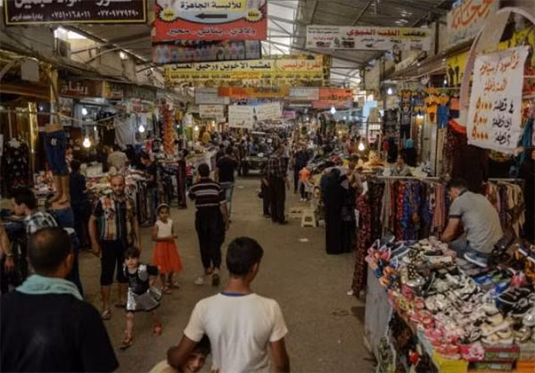 Được biết, các lực lượng Iraq đã giải phóng khu vực Đông Mosul vào tháng 1/2017, sau ba tháng giao tranh ác liệt với phiến quân IS. Ảnh: FNA.