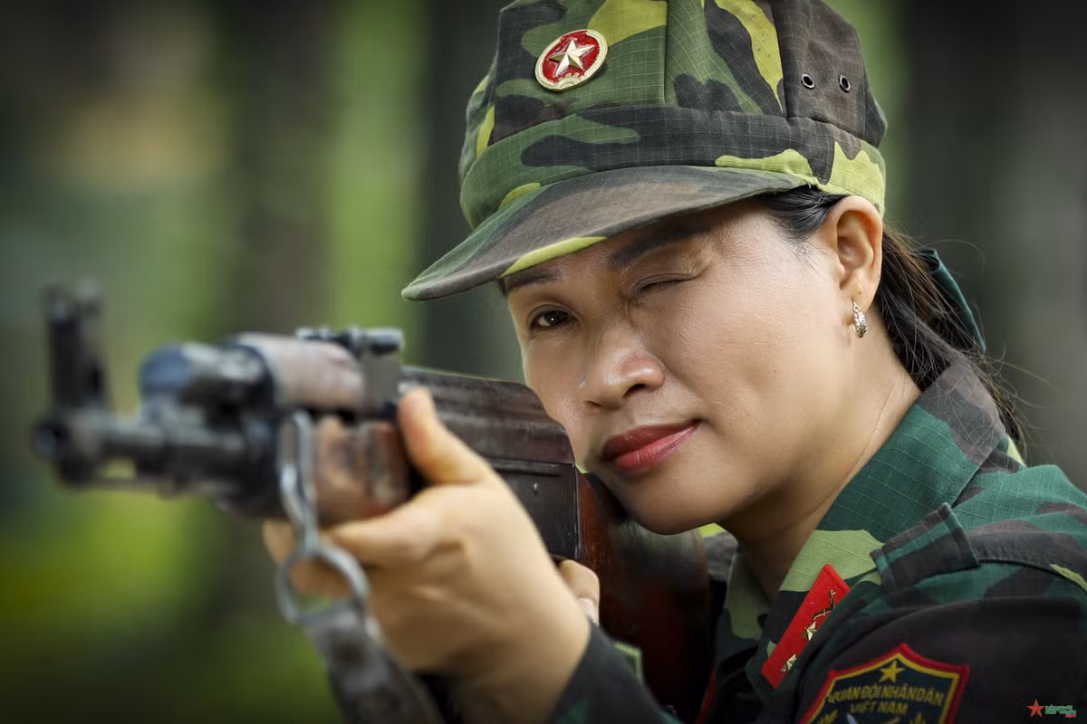 Đường ngắm. 