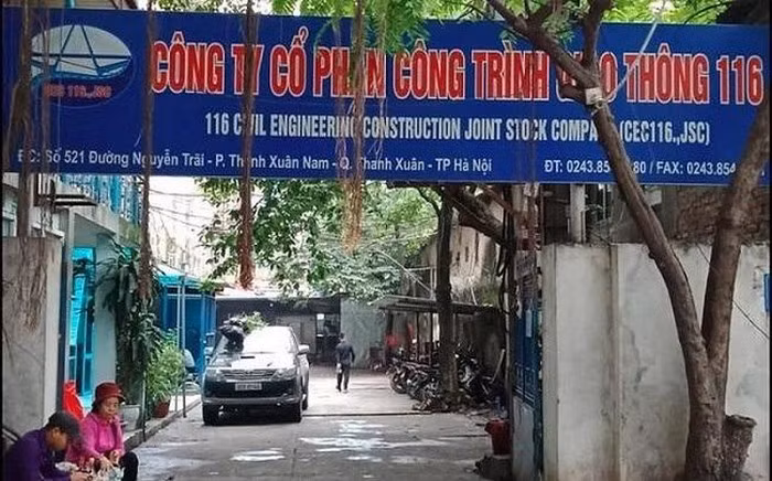 De nghi cong an xac minh vi pham 4 doanh nghiep no bao hiem xa hoi keo dai