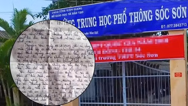 Ngày 4/10, trên mạng xã hội Facebook đang lan hình ảnh và nội dung được cho là của em Th. khẳng định mình tự nguyện đến với ông Chính. Tuy nhiên, cơ quan chức năng đang xác minh và làm rõ vụ việc. 