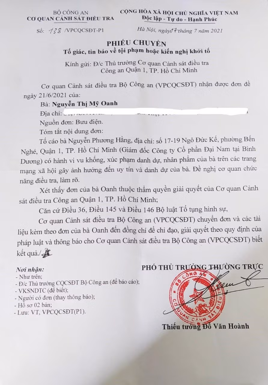 Vy Oanh kien ba Phuong Hang den cung, to giac them mot nguoi-Hinh-2