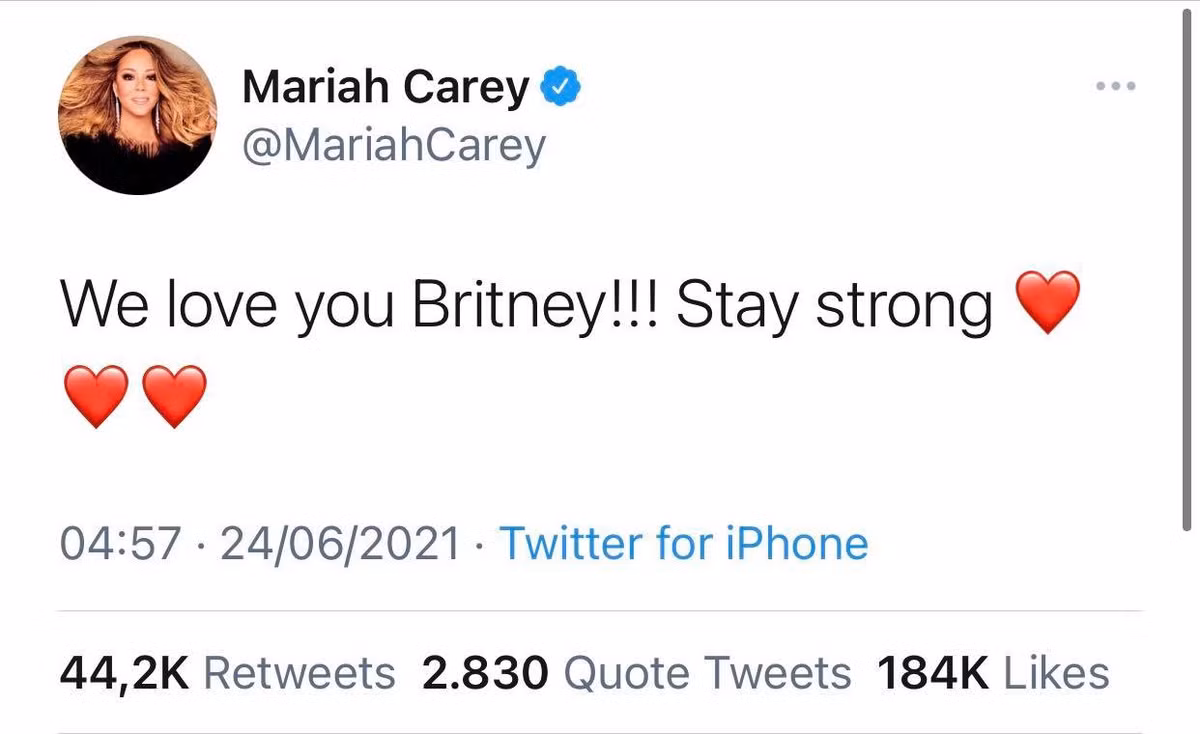 Britney Spears: 