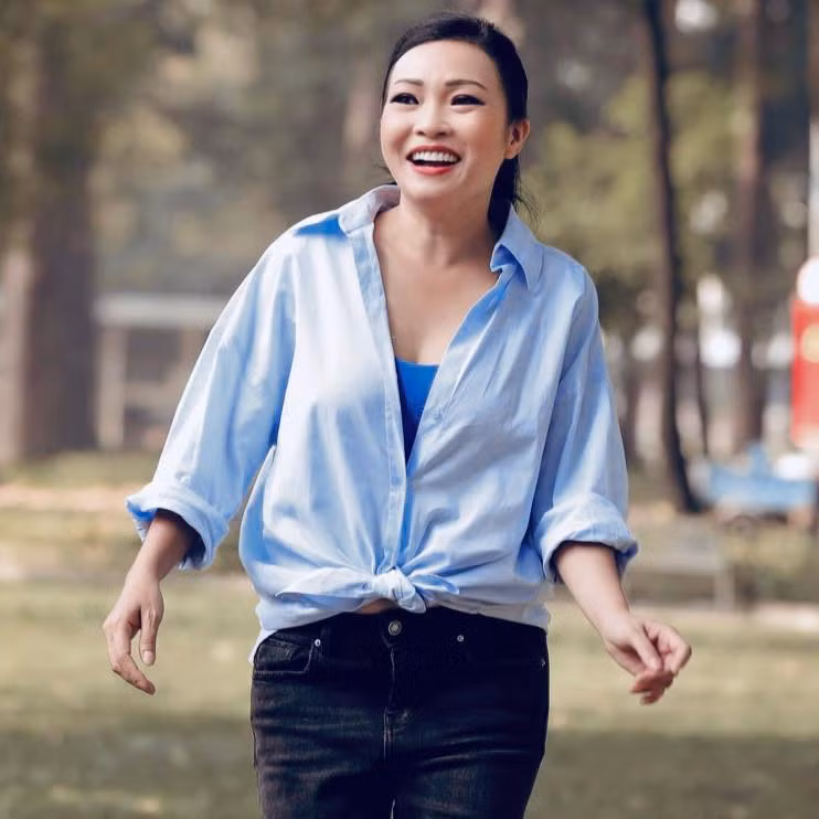 Phuong Thanh bac tin don ung ho xay truong nhung phai dat ten minh