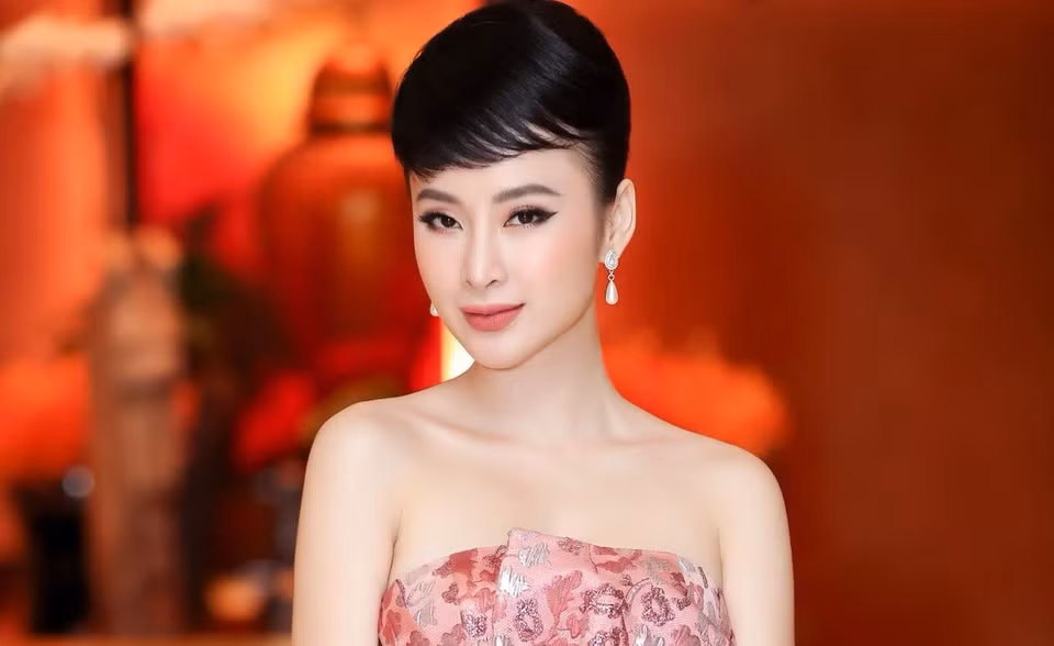 Angela Phuong Trinh nhan sai khi dua tin giun dat chua COVID-19