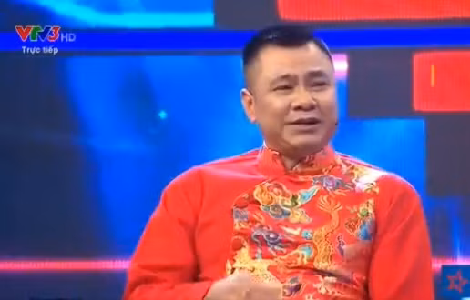 NSND Tự Long chơi "Ai là tỷ phú" khiến khán giả cười nghiêng ngả NSND Tu Long choi