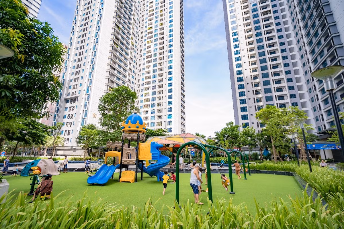 Tai sao nen so huu can ho Sapphire 2 - TNR Goldmark City ngay thang 4?-Hinh-2