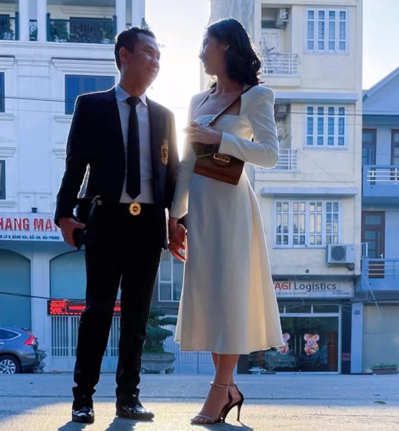 Dinh nghi van yeu chong cu Le Quyen, Cam Dan noi gi?-Hinh-2