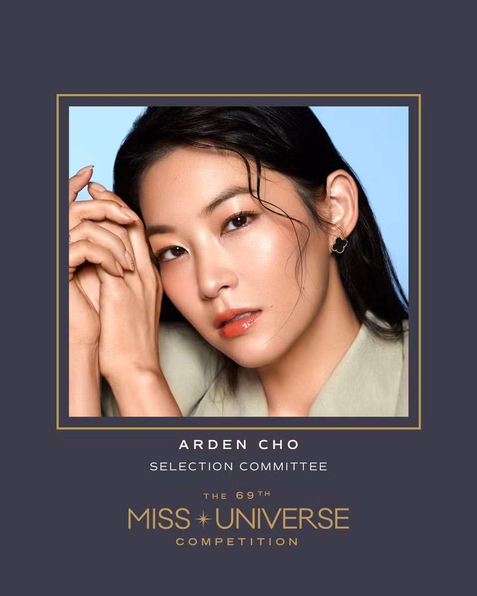 Nhan sac nguoi dep goc A lam giam khao Miss Universe 2020
