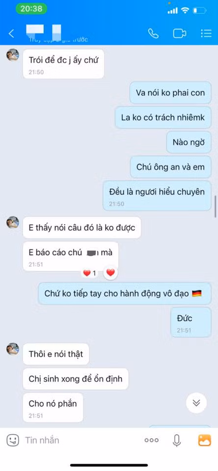 Que Van cay dang to ban trai bac beo, khong nhan con-Hinh-4