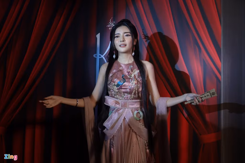 Cao Thái Hà tâm sự với Zing cô hài lòng với vai diễn Hoạn Thư. Cô cho biết đã dồn toàn bộ tâm trí, sức lực cho vai diễn. "Xem phim, tôi thấy mình là một người khác. Đó là vai diễn tôi mơ ước bấy lâu trong sự nghiệp", Cao Thái Hà phát biểu.