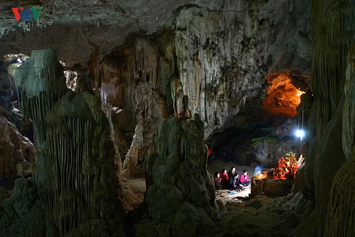 Những không gian kết nối mở ra nhiều điểm nhìn thú vị.