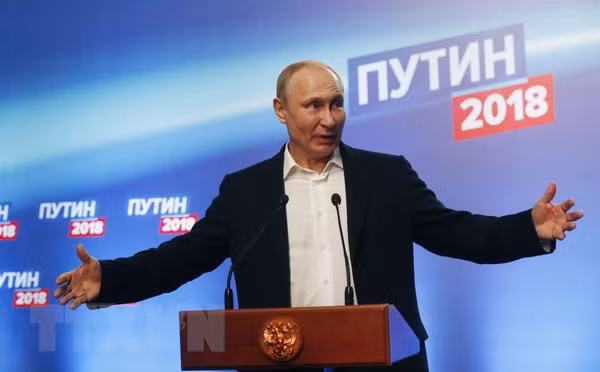 Ly do ong Putin la nguoi kho thay the voi nuoc Nga?