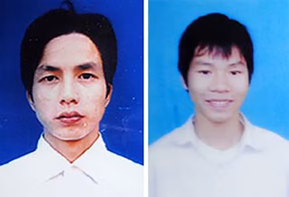 Tỏ ra lì lợm, trong cả buổi sáng, Nguyễn Văn Nội không chịu khai báo bất cứ điều gì. Đến khoảng 17h cùng ngày, biết không thể che giấu hành vi, y mới khai đã gây ra vụ trọng án tại xã Thanh Thủy, cùng với Nguyễn Văn Đế (SN 1986, ngụ xã Phương Độ; là anh em họ với Nội). Ngay sau khi gây án, Đế đã bỏ trốn. Khoảng 20h30 ngày 25/1/2011, trinh sát được nguồn tin cho biết: Đế đang trốn trong một nhà sàn của người dân ở xã Phong Quang (giáp biên giới). Trời mù và giá buốt vì sương muối, lực lượng công an huy động cả dân quân và Công an xã truy bắt Đế. 