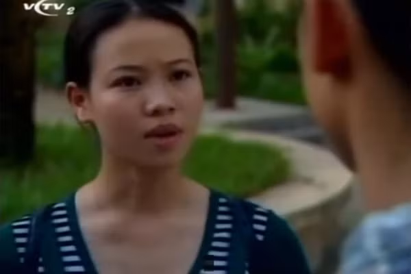 Tinh dich dang ghet cua Hoai 'That-cho' (Le Hang) phim 'Xin hay tin em'